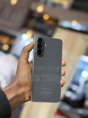 New Samsung Galaxy A56 256 GB Silver