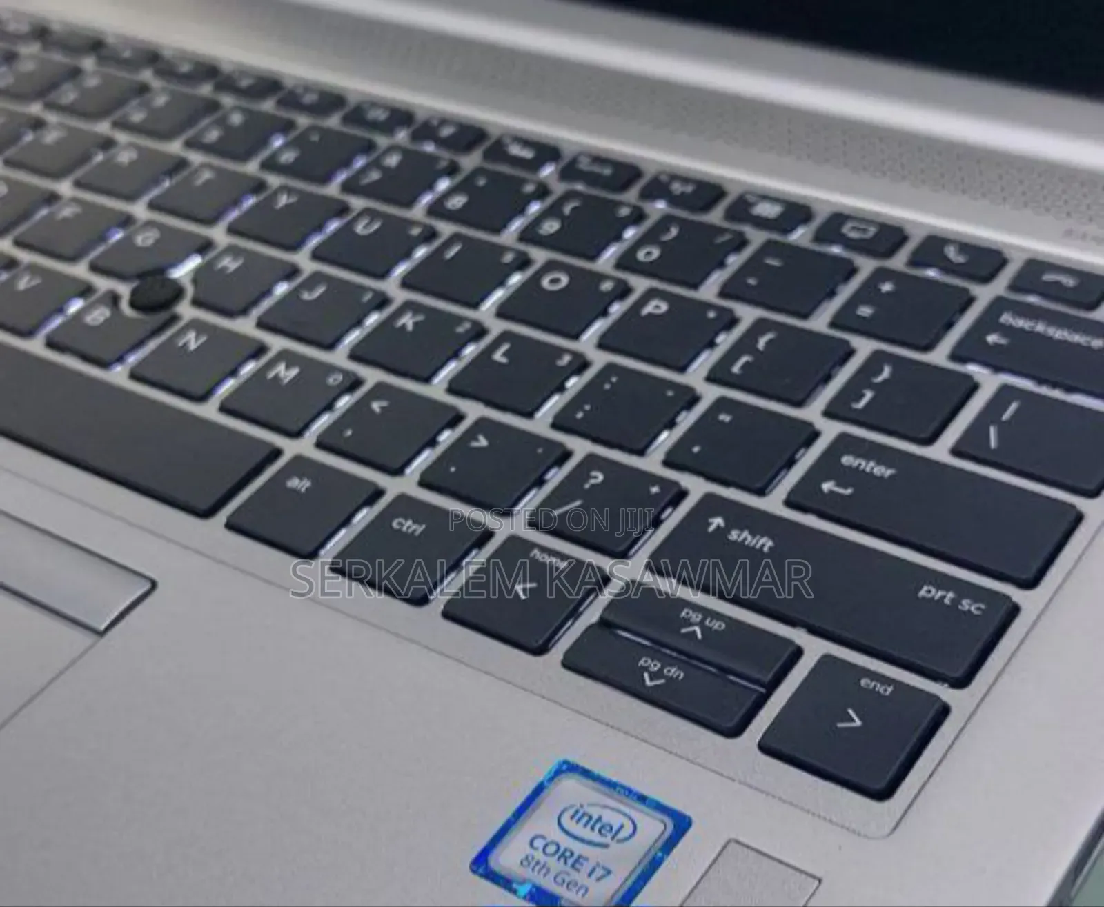 New Laptop HP EliteBook 840 G5 16GB Intel Core I7 SSD 512GB