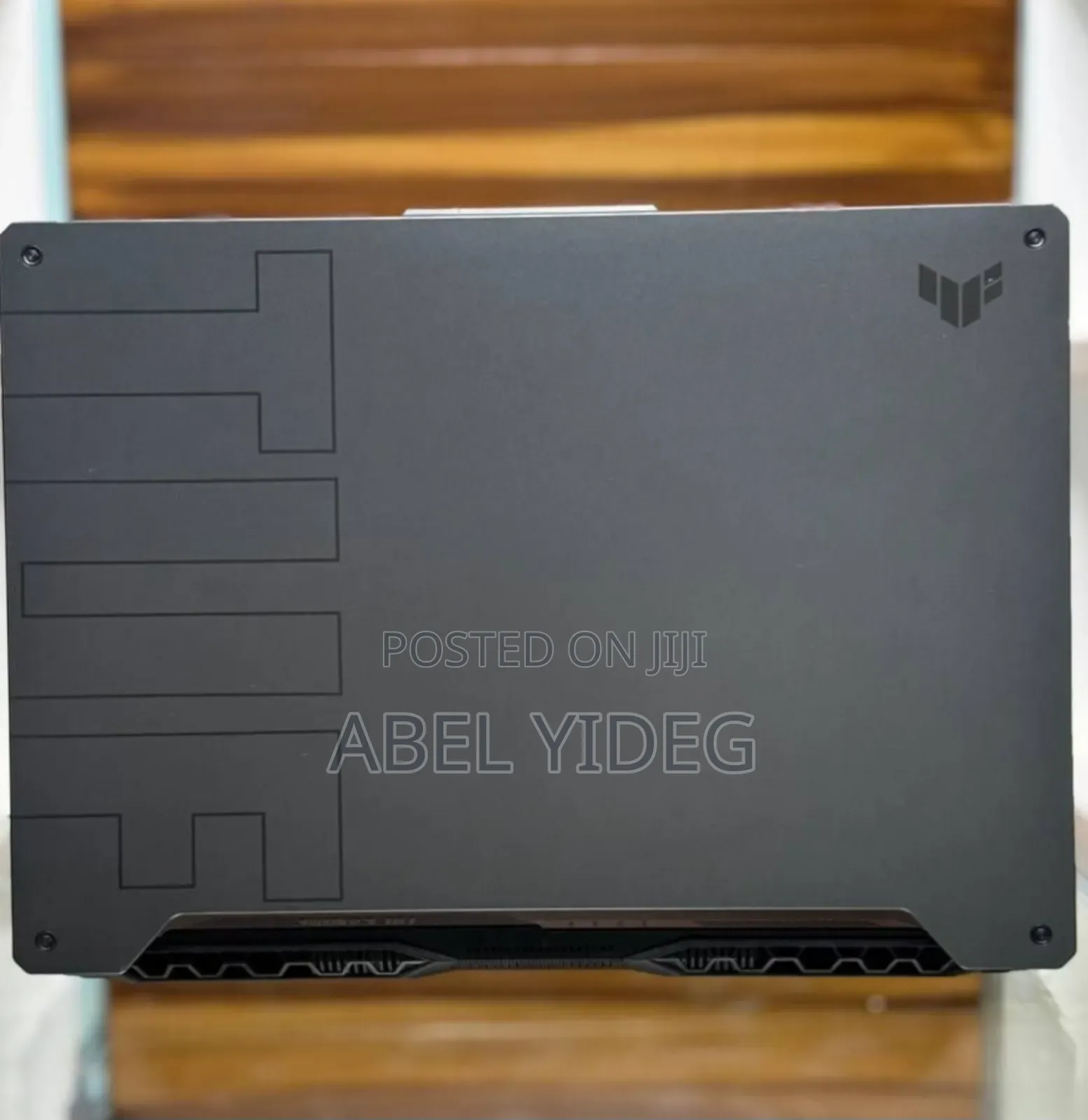 New Laptop Asus TUF Gaming A15 32GB AMD Ryzen 7 SSD 512GB