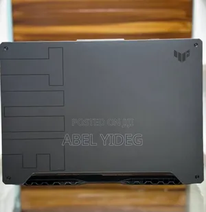 Photo - New Laptop Asus TUF Gaming A15 32GB AMD Ryzen 7 SSD 512GB