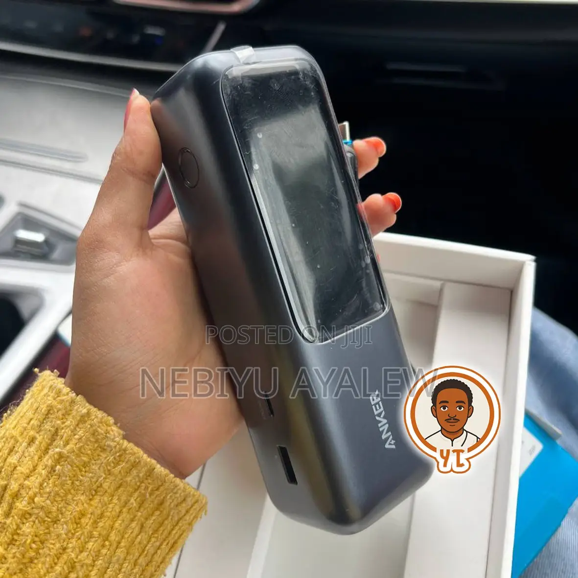 Anker Power Bank