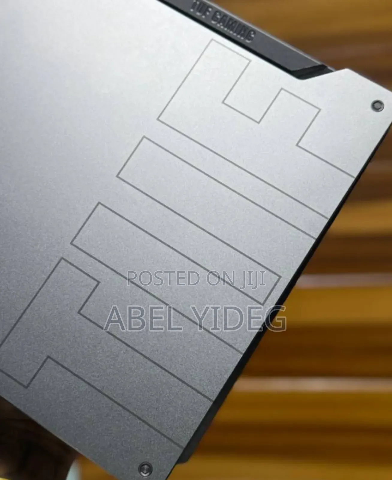 New Laptop Asus TUF Gaming A15 32GB AMD Ryzen 7 SSD 512GB