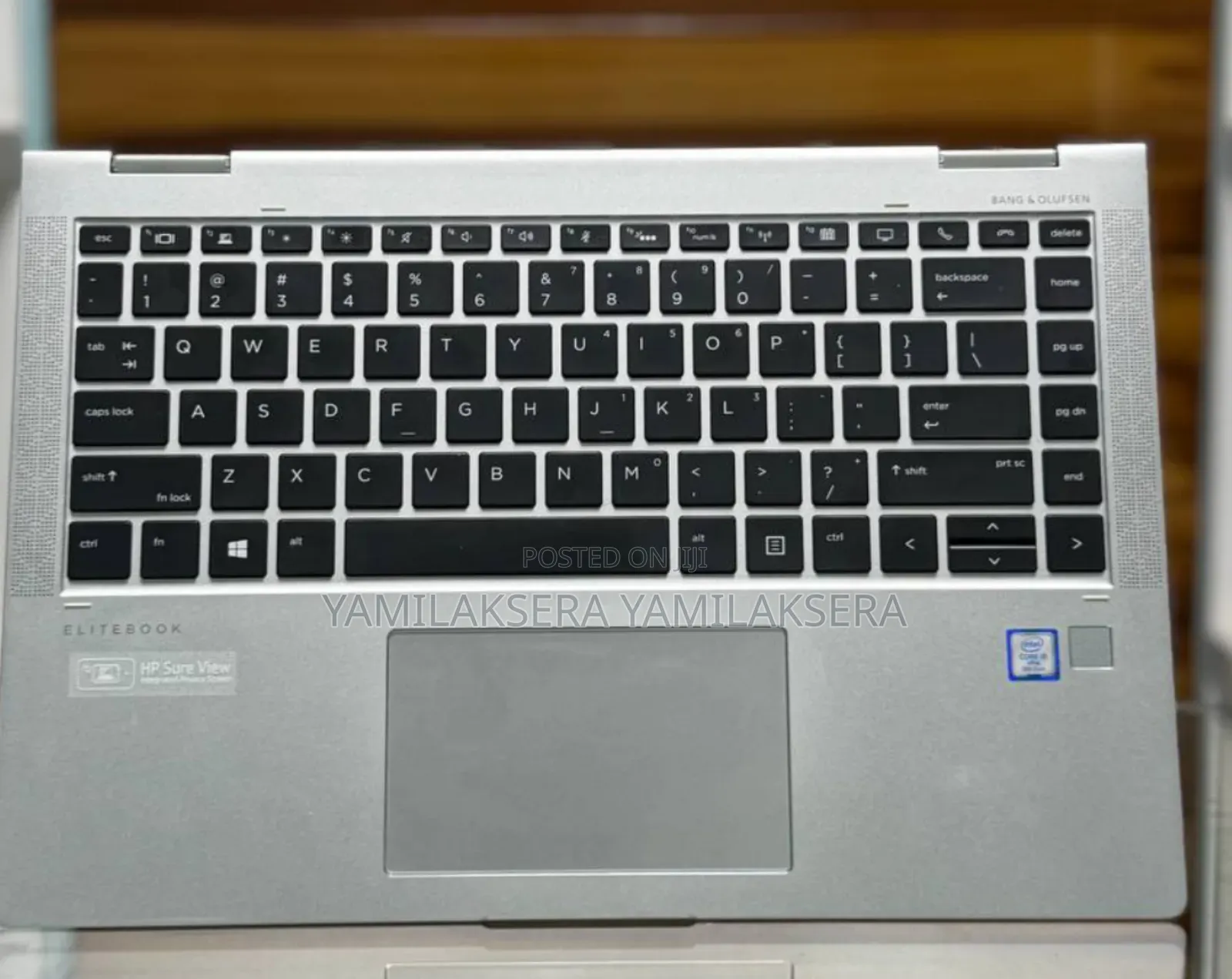 New Laptop HP EliteBook X360 1040 G7 16GB Intel Core I5 SSD 512GB