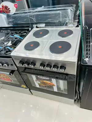 National Ovne 60cm by 60cm Freestanding Oven 4electric