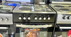 National Ovne 60cm by 60cm Freestanding Oven 4electric