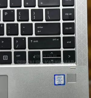 New Laptop HP EliteBook 1040 G6 16GB Intel Core I5 SSD 512GB