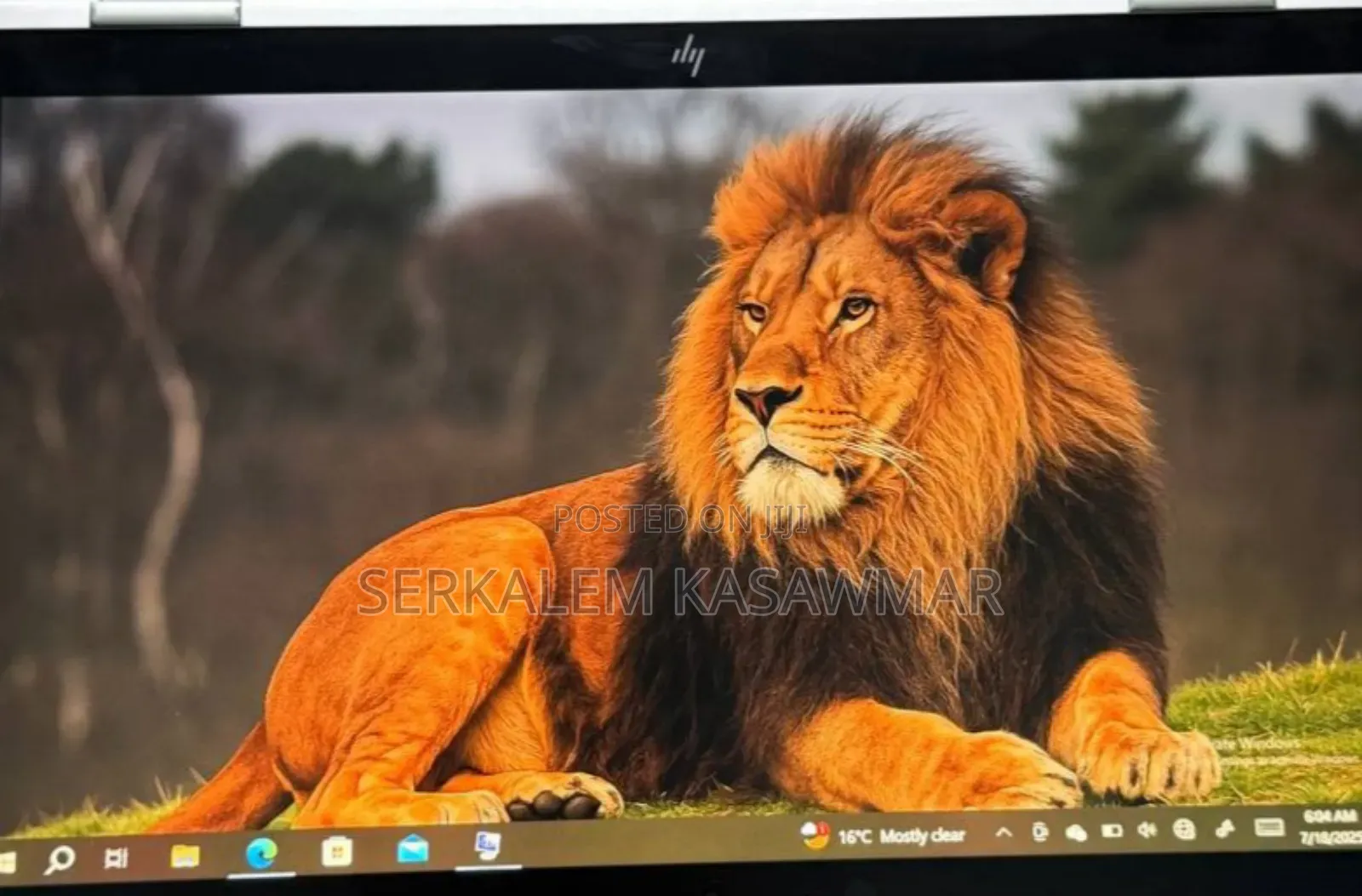 New Laptop HP EliteBook 1040 G6 16GB Intel Core I5 SSD 512GB