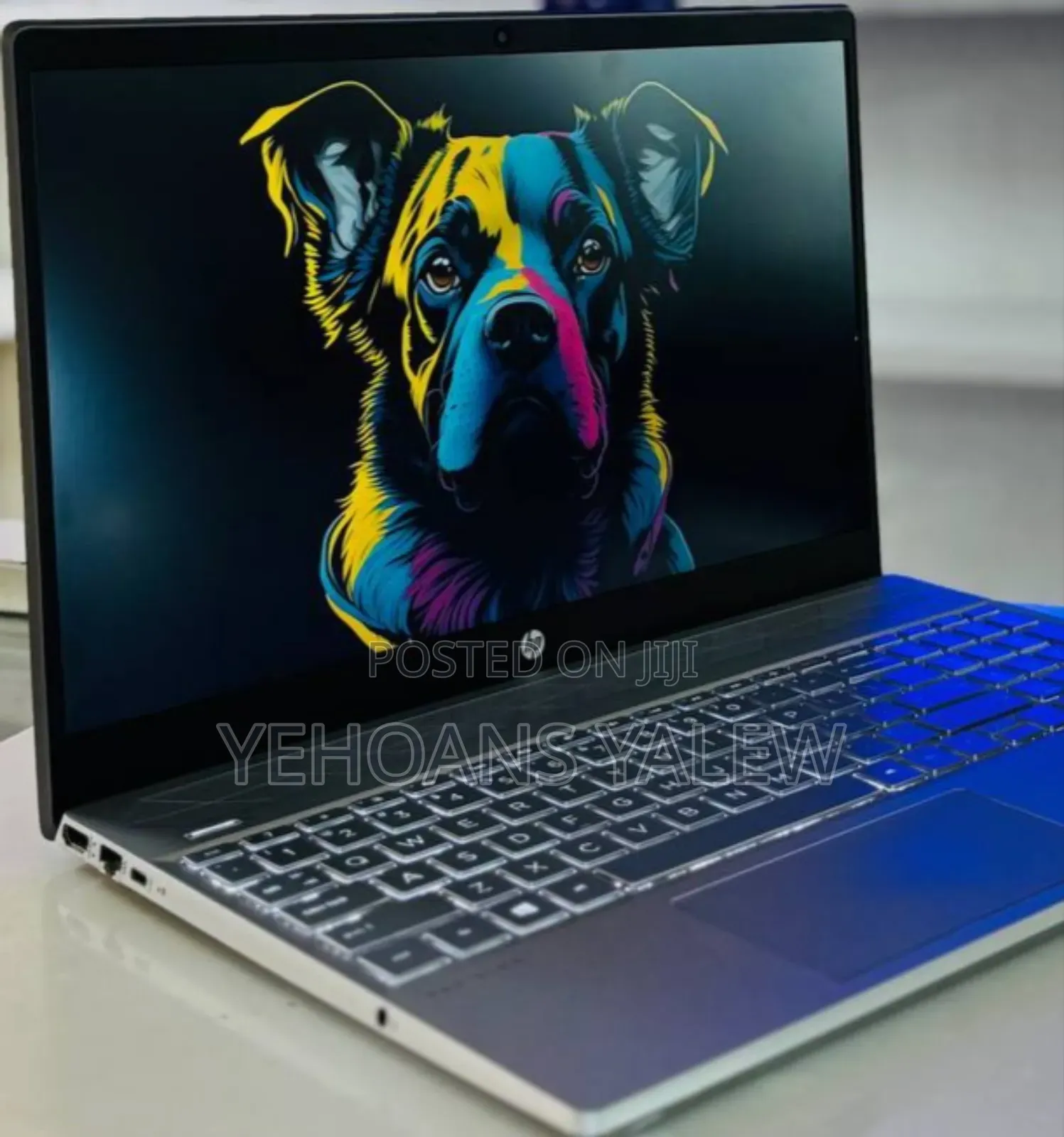 New Laptop HP Pavilion 15 16GB Intel Core I7 SSD 512GB