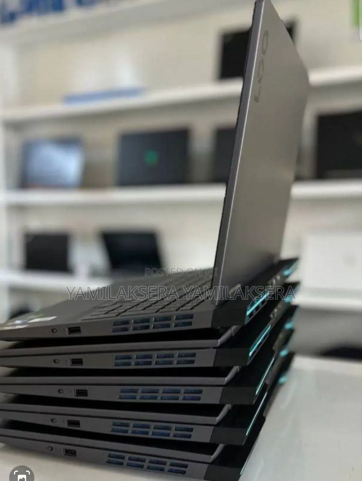 New Laptop Lenovo LOQ 15IRH8 16GB Intel Core i5 SSD 512GB