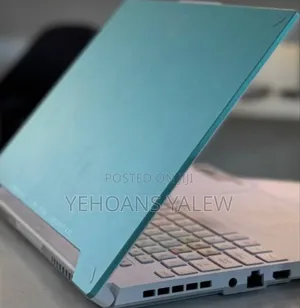 New Laptop Asus TUF Gaming A15 16GB AMD Ryzen 7 SSD 512GB