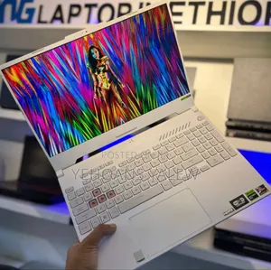 New Laptop Asus TUF Gaming A15 16GB AMD Ryzen 7 SSD 512GB