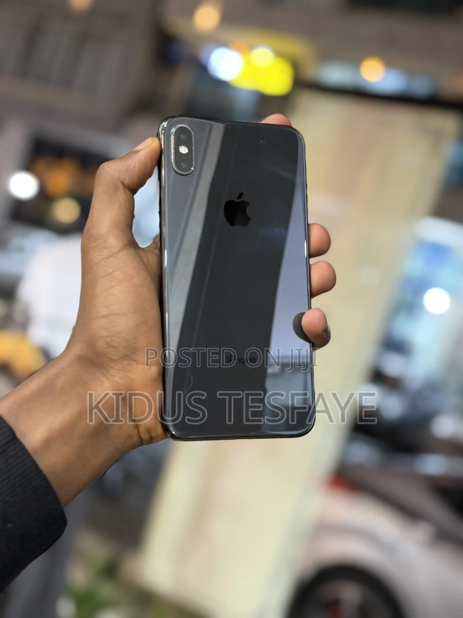 Apple iPhone XS Max 64 GB Black