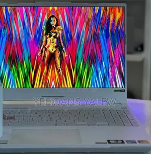 New Laptop Asus TUF Gaming A15 16GB AMD Ryzen 7 SSD 512GB