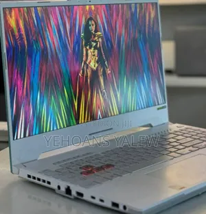 New Laptop Asus TUF Gaming A15 16GB AMD Ryzen 7 SSD 512GB