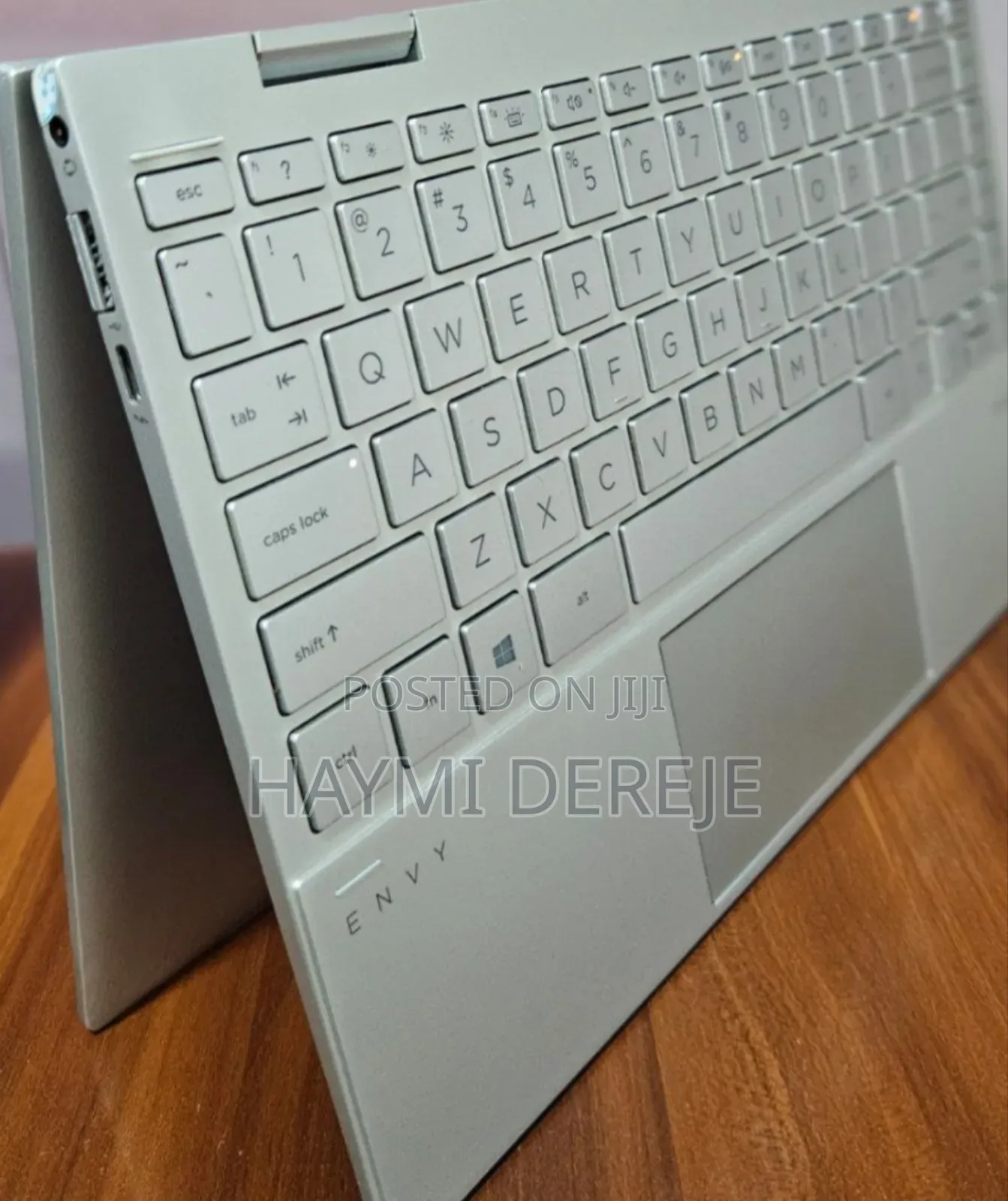 New Laptop HP Envy X360 8GB Intel Core I7 SSD 512GB