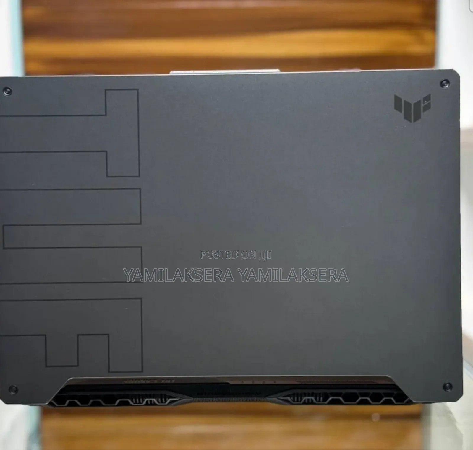 New Laptop Asus TUF Gaming A15 16GB AMD Ryzen 7 SSD 512GB