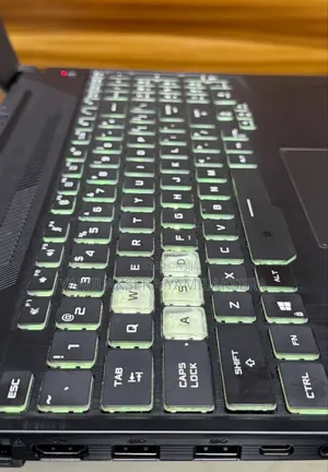 New Laptop Asus TUF Gaming A15 16GB AMD Ryzen 7 SSD 512GB