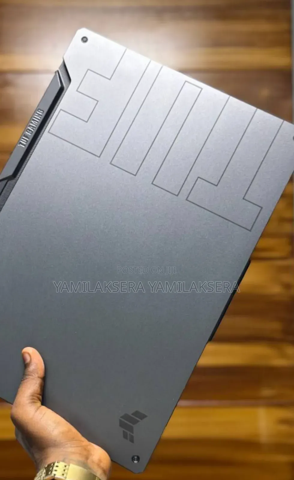 New Laptop Asus TUF Gaming A15 16GB AMD Ryzen 7 SSD 512GB