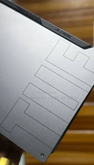 New Laptop Asus TUF Gaming A15 16GB AMD Ryzen 7 SSD 512GB