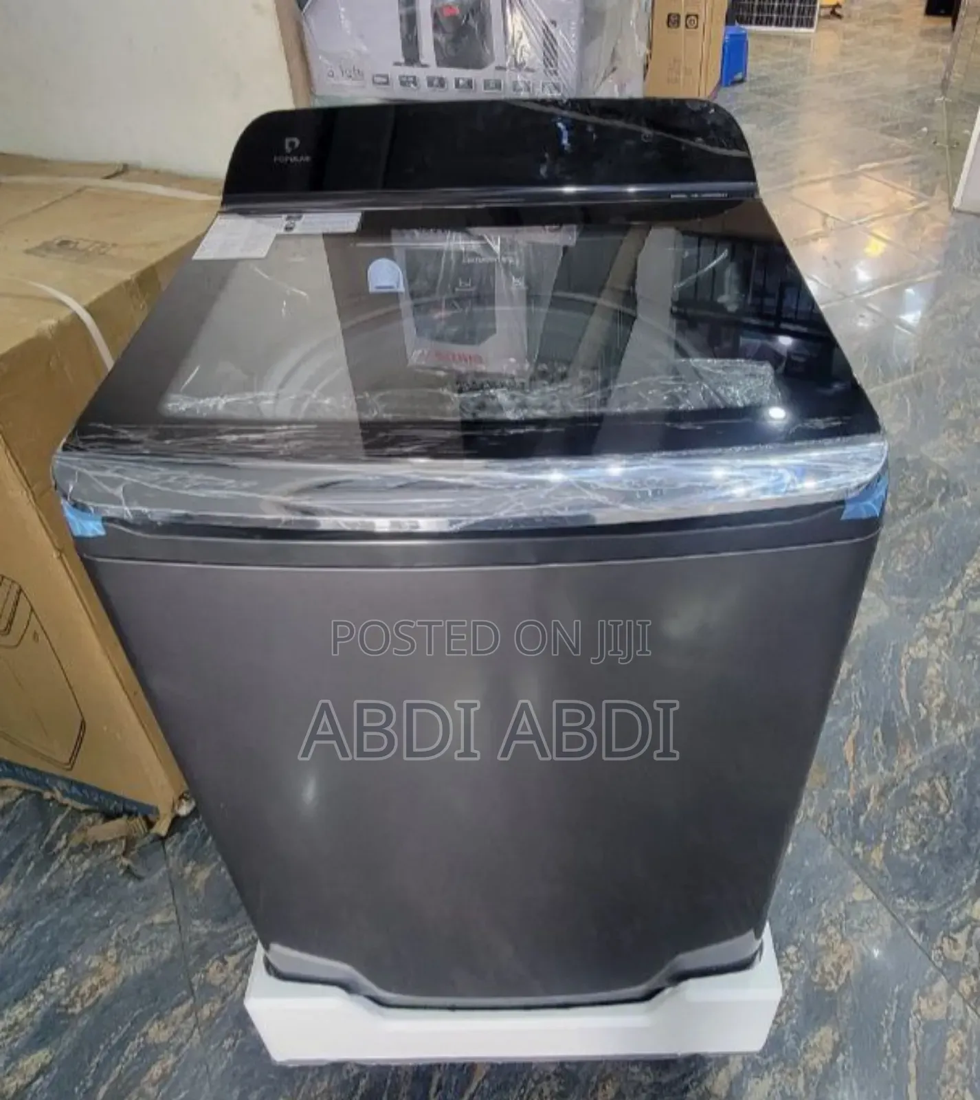 Popular Awtomatic 26kg Weshing Mashin