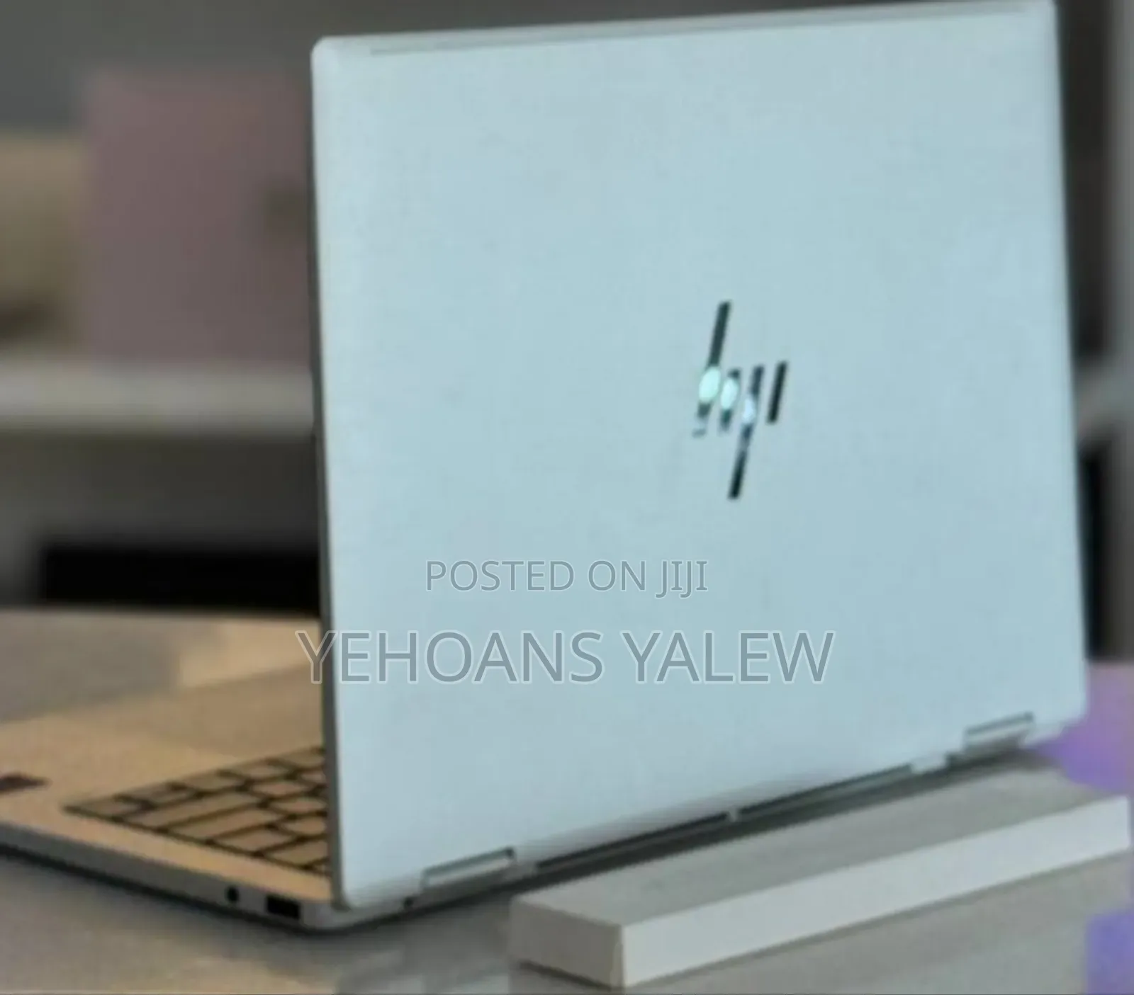 New Laptop HP Envy X360 16GB AMD Ryzen 7 SSD 512GB