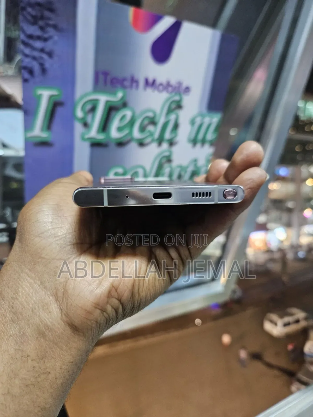 New Samsung Galaxy Note 20 Ultra 5G 256 GB Bronze