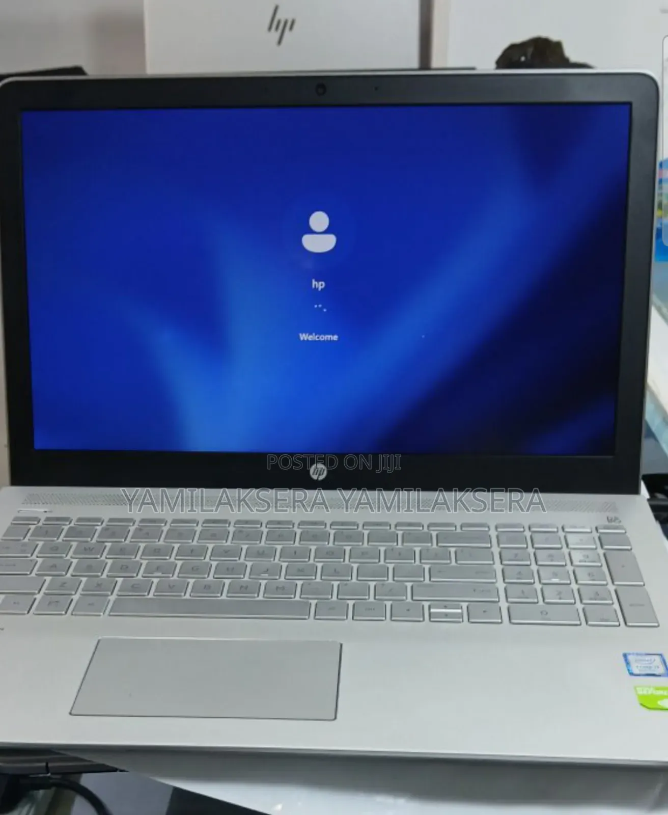 New Laptop HP Envy 15 16GB Intel Core I7 HDD+SSD 1T