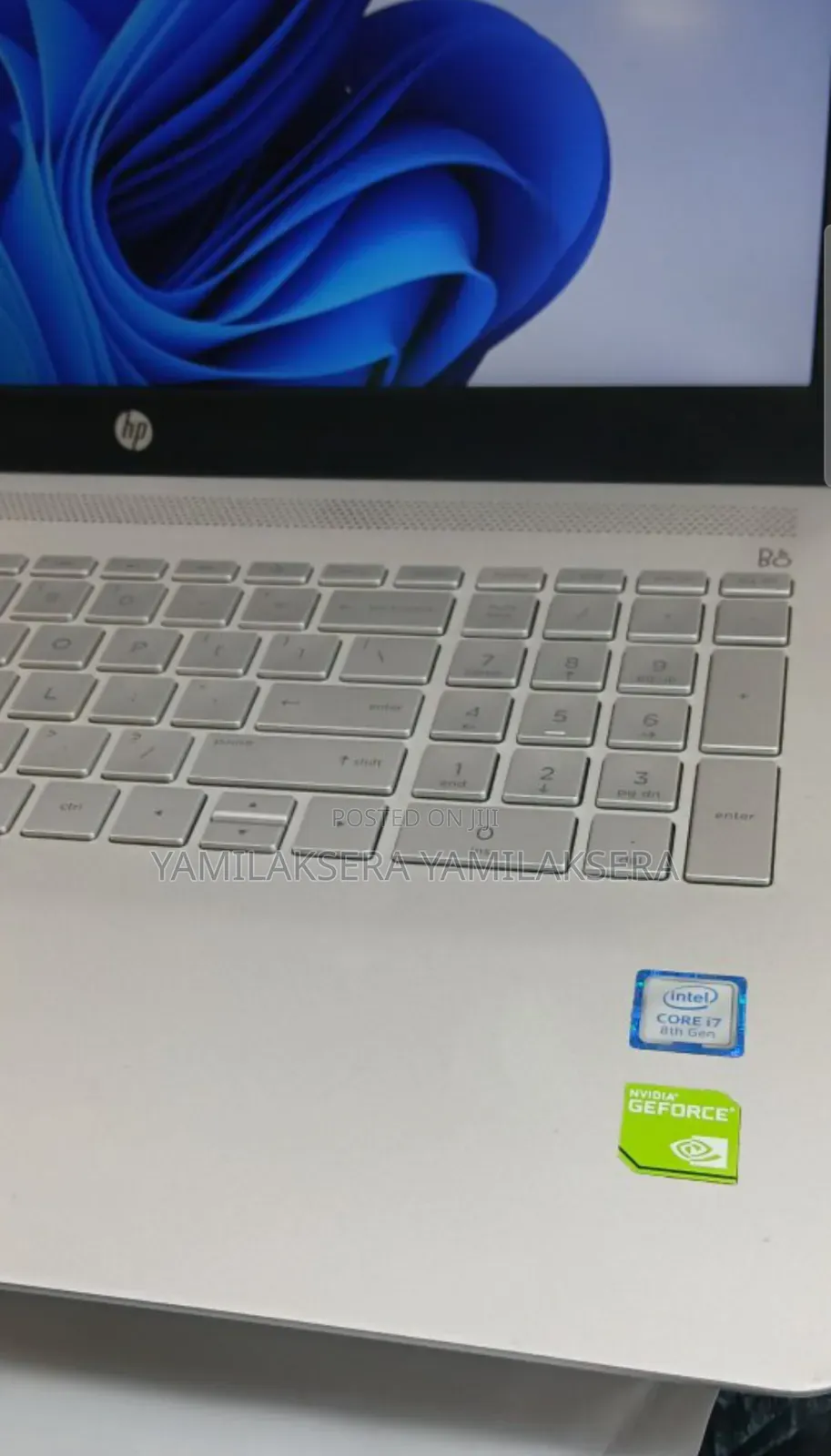 New Laptop HP Envy 15 16GB Intel Core I7 HDD+SSD 1T