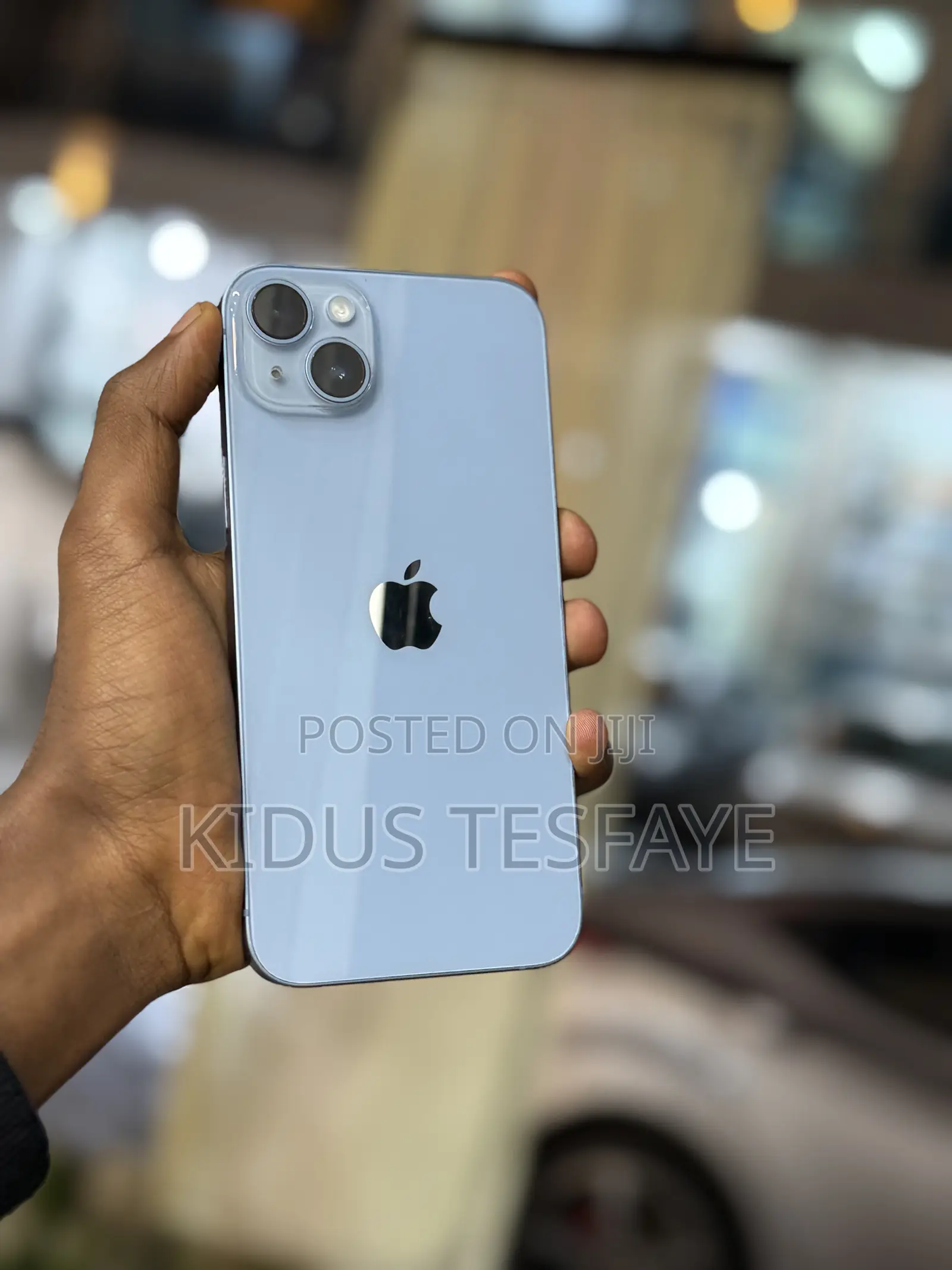 Apple iPhone 14 Plus 128 GB Blue