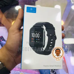 Photo - Smartwatch Haylou Ls02