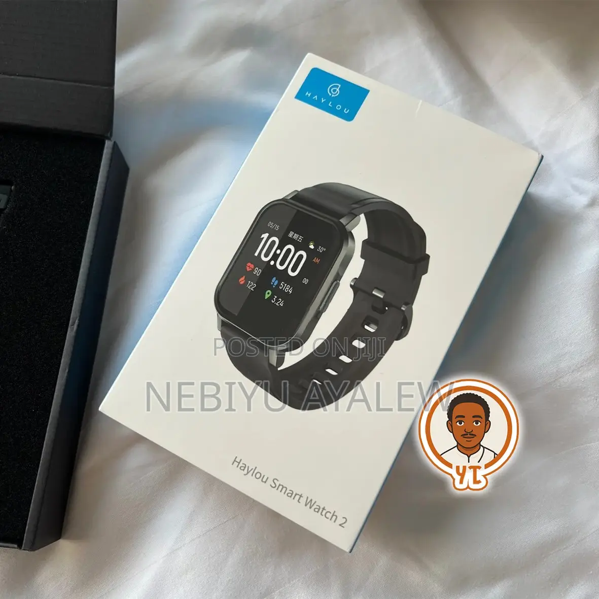 Smartwatch Haylou Ls02