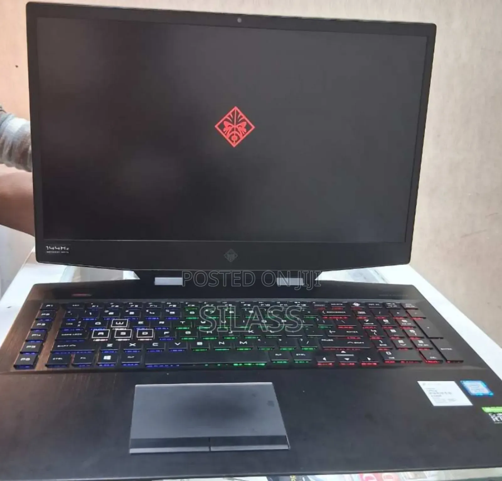 New Laptop HP Omen X 16GB Intel Core I7 SSD 512GB
