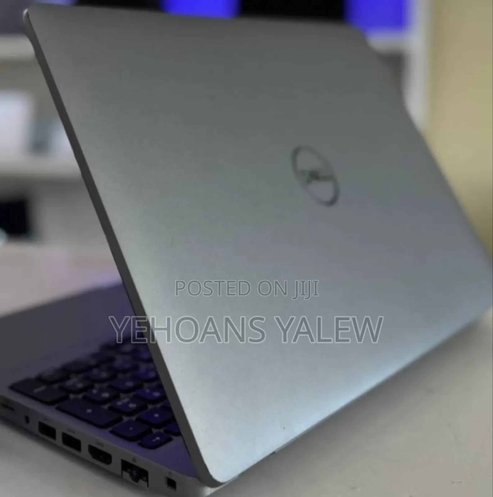 New Laptop Dell Latitude 5510 16GB Intel Core I5 SSD 512GB