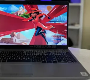 New Laptop Dell Latitude 5510 16GB Intel Core I5 SSD 512GB