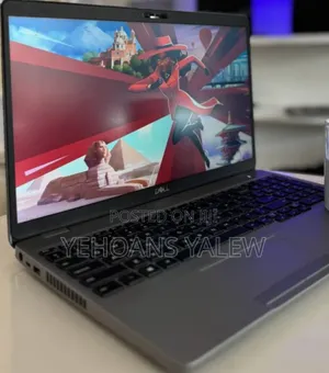 Photo - New Laptop Dell Latitude 5510 16GB Intel Core I5 SSD 512GB