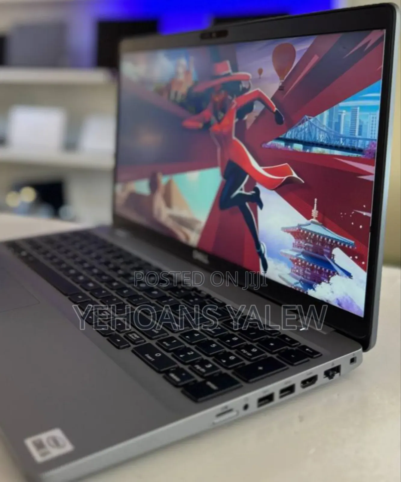 New Laptop Dell Latitude 5510 16GB Intel Core I5 SSD 512GB