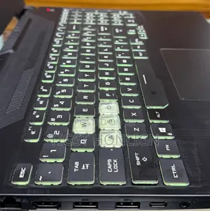 New Laptop Asus TUF Gaming A15 32GB AMD Ryzen 7 SSD 512GB