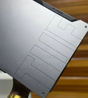 New Laptop Asus TUF Gaming A15 32GB AMD Ryzen 7 SSD 512GB