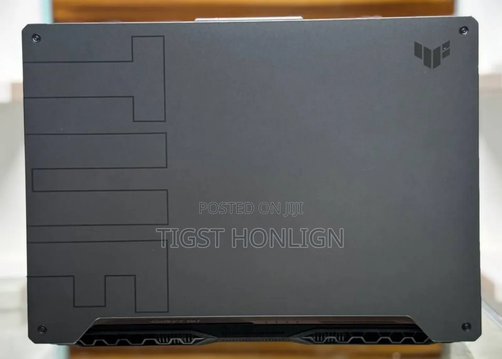 New Laptop Asus TUF Gaming A15 32GB AMD Ryzen 7 SSD 512GB