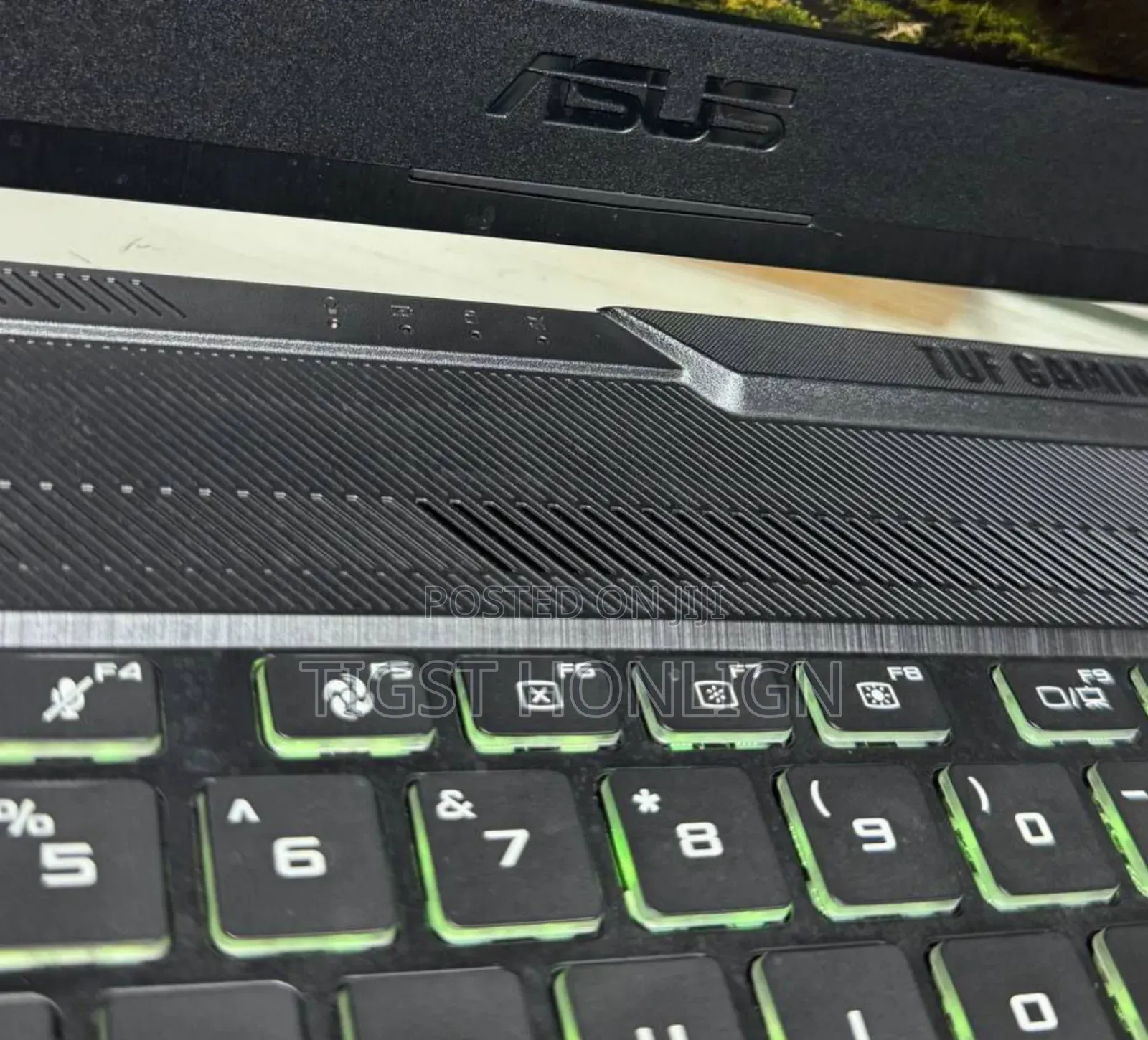 New Laptop Asus TUF Gaming A15 32GB AMD Ryzen 7 SSD 512GB