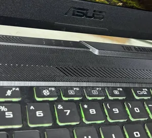 New Laptop Asus TUF Gaming A15 32GB AMD Ryzen 7 SSD 512GB