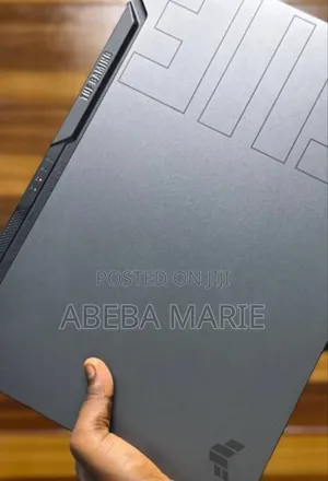 New Laptop Asus TUF Gaming A15 32GB AMD Ryzen 7 SSD 512GB