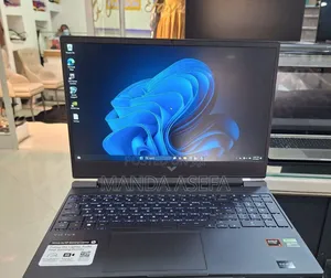 New Laptop HP Victus 15 16GB AMD Ryzen 5 SSD 512GB