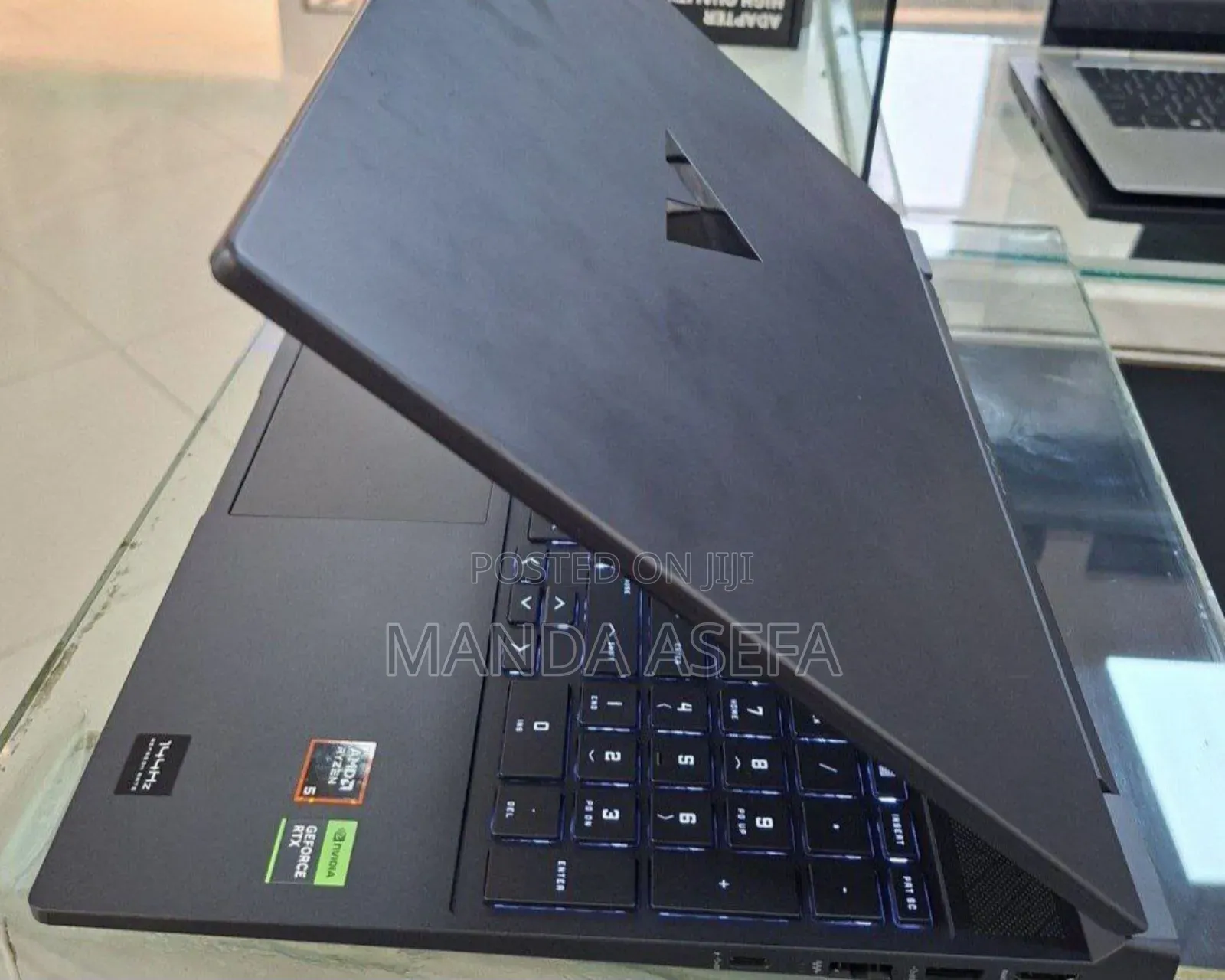 New Laptop HP Victus 15 16GB AMD Ryzen 5 SSD 512GB