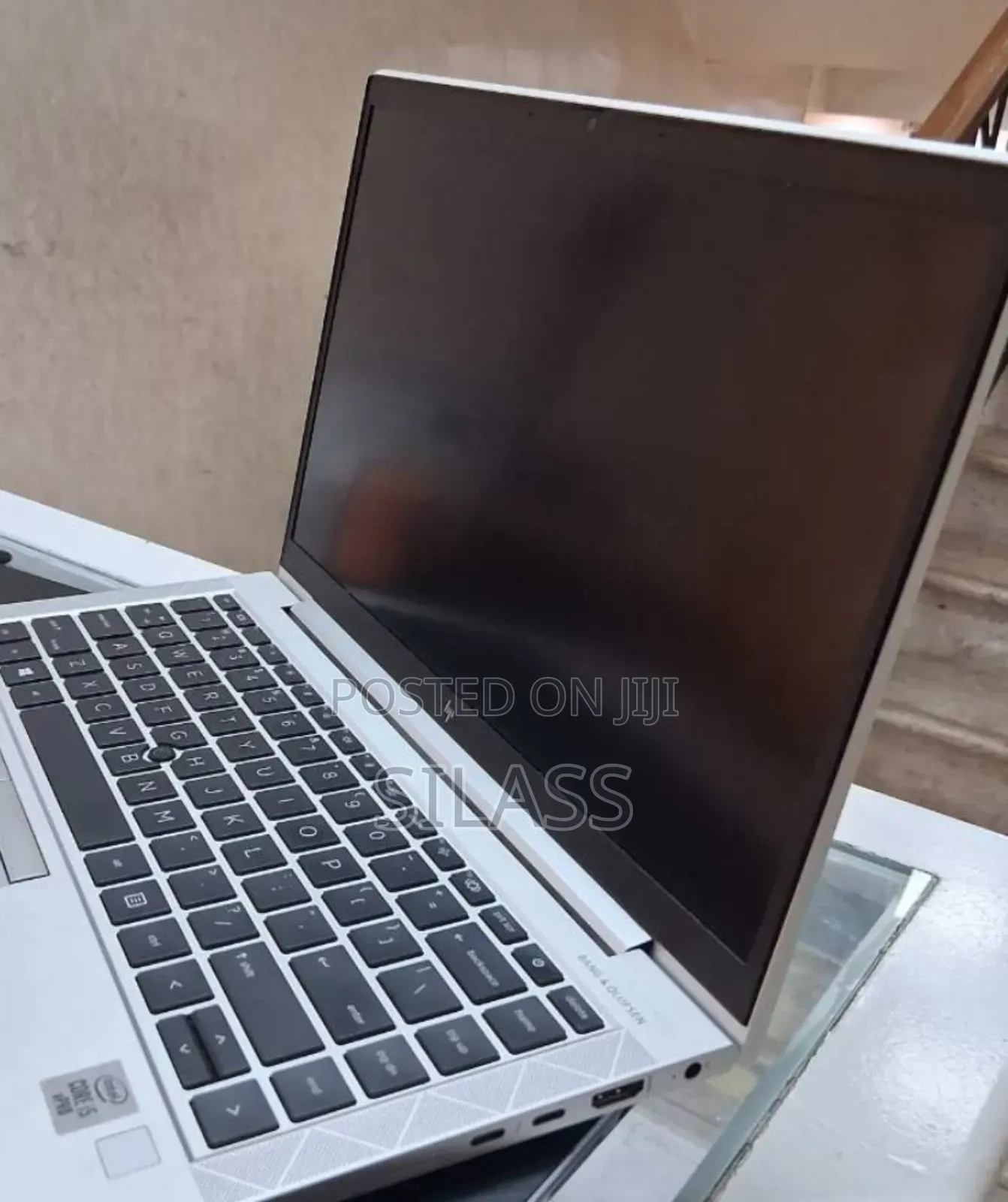 New Laptop HP EliteBook 840 G7 16GB Intel Core i7 SSD 512GB