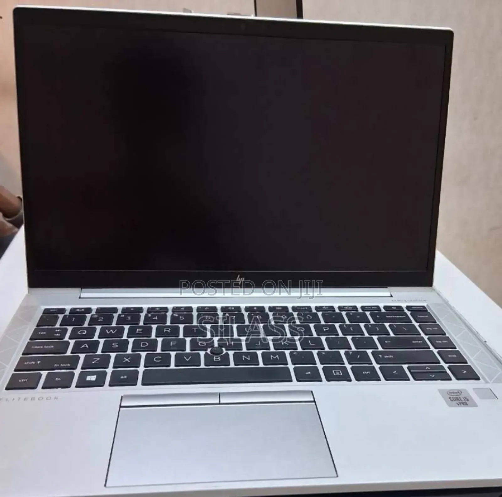 New Laptop HP EliteBook 840 G7 16GB Intel Core i7 SSD 512GB