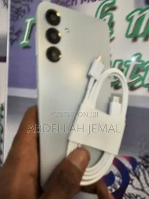 New Samsung Galaxy A16 128 GB Silver