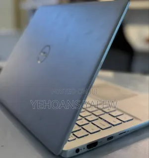 New Laptop Dell 8GB Intel Core I5 SSD 512GB