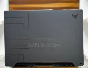 New Laptop Asus TUF Gaming A15 32GB AMD Ryzen 7 SSD 512GB