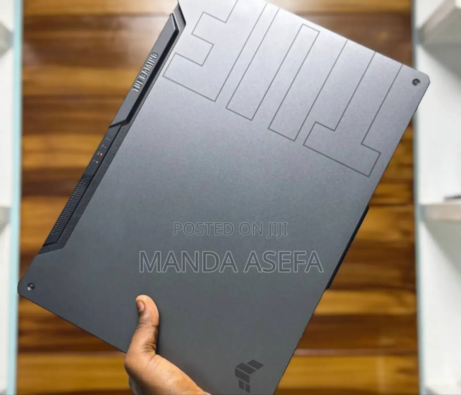 New Laptop Asus TUF Gaming A15 32GB AMD Ryzen 7 SSD 512GB